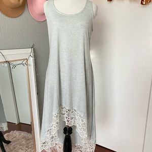 MYSTREE brand high low tank